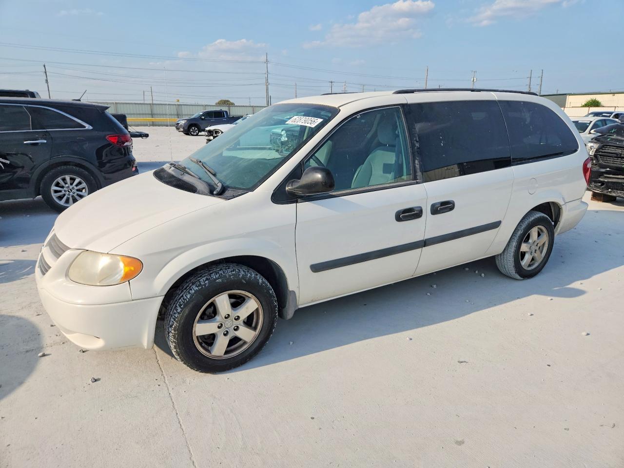 1D4GP24R36B635602 · 2006 DODGE GRAND CARAVAN