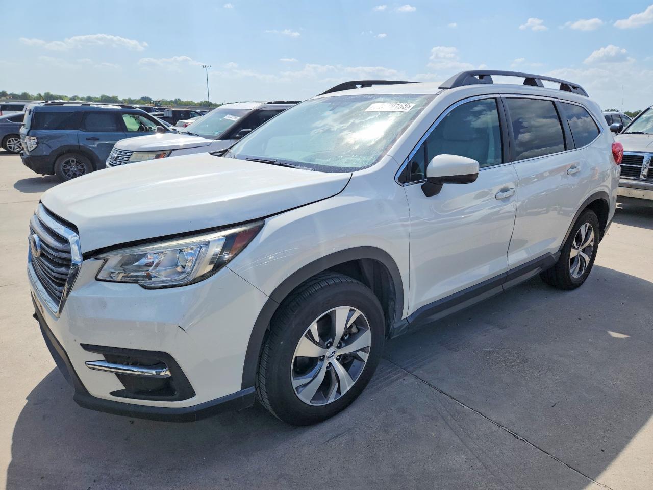 4S4WMACD4K3452646 · 2019 SUBARU ASCENT