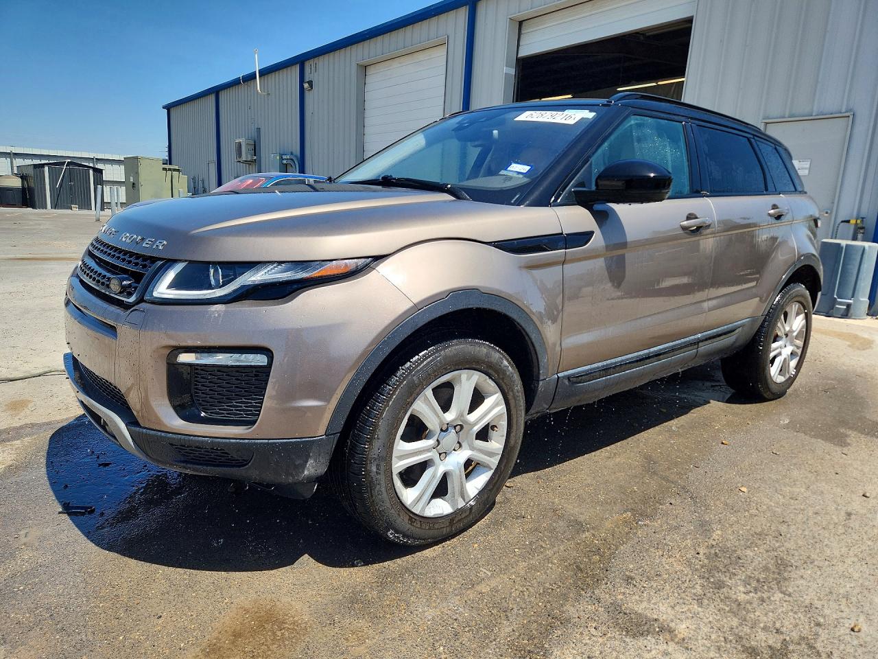 SALVP2RX1JH302213 · 2018 LAND ROVER RANGE ROVER EVOQUE