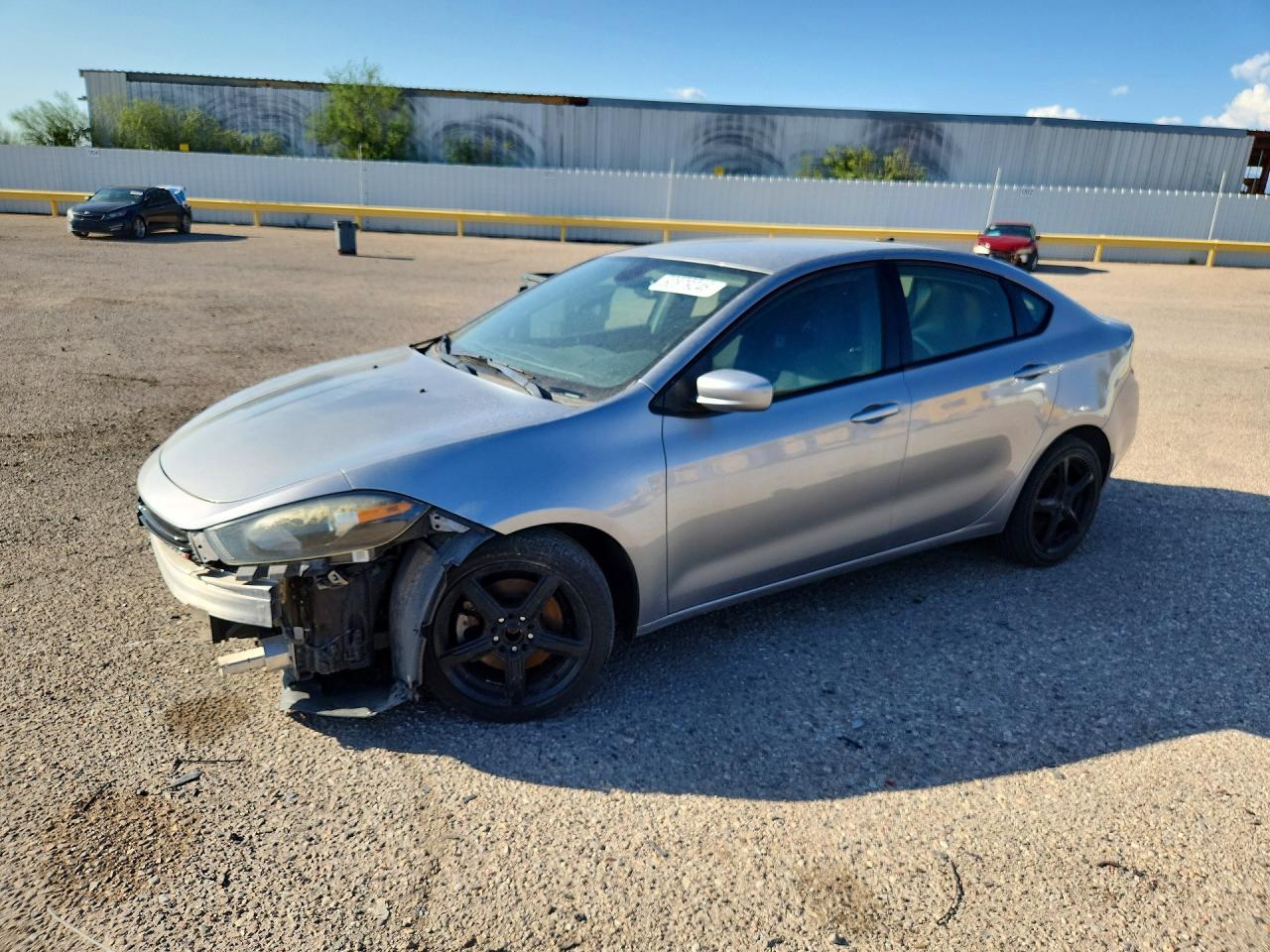 1C3CDFBB5FD222882 · 2015 DODGE DART