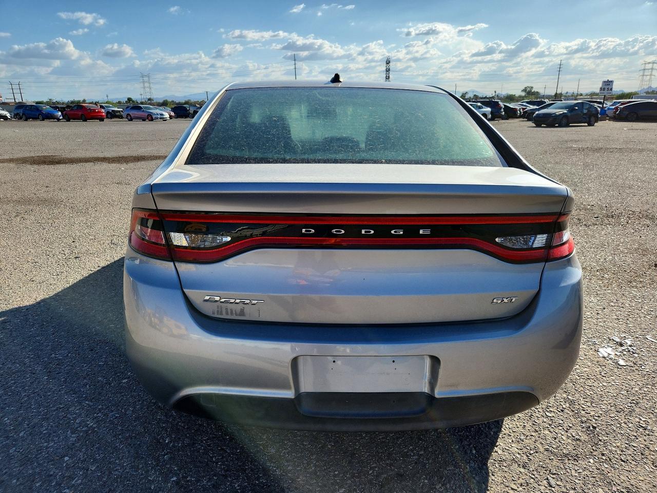 1C3CDFBB5FD222882 · 2015 DODGE DART · 6/13