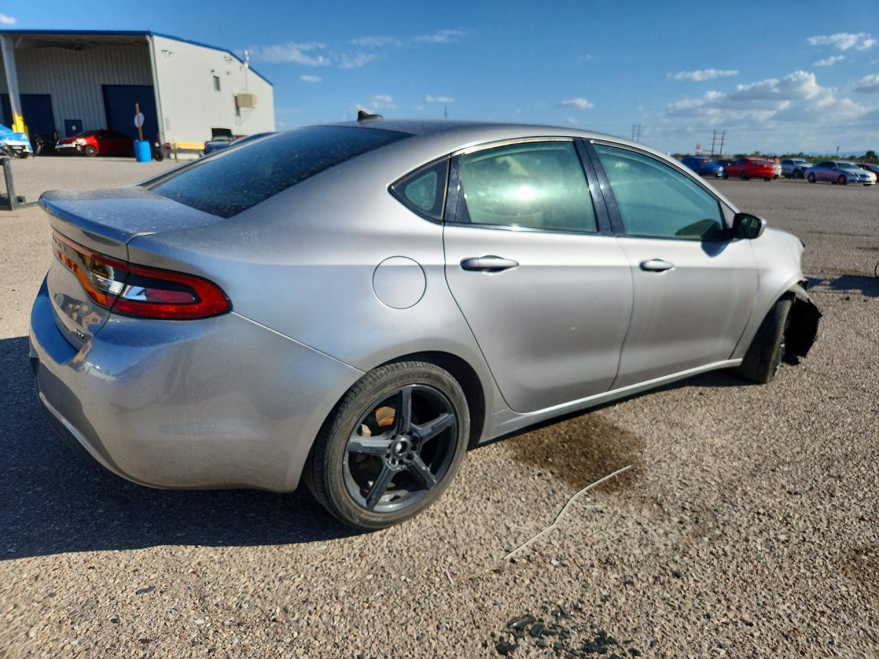 1C3CDFBB5FD222882 · 2015 DODGE DART · 3/13