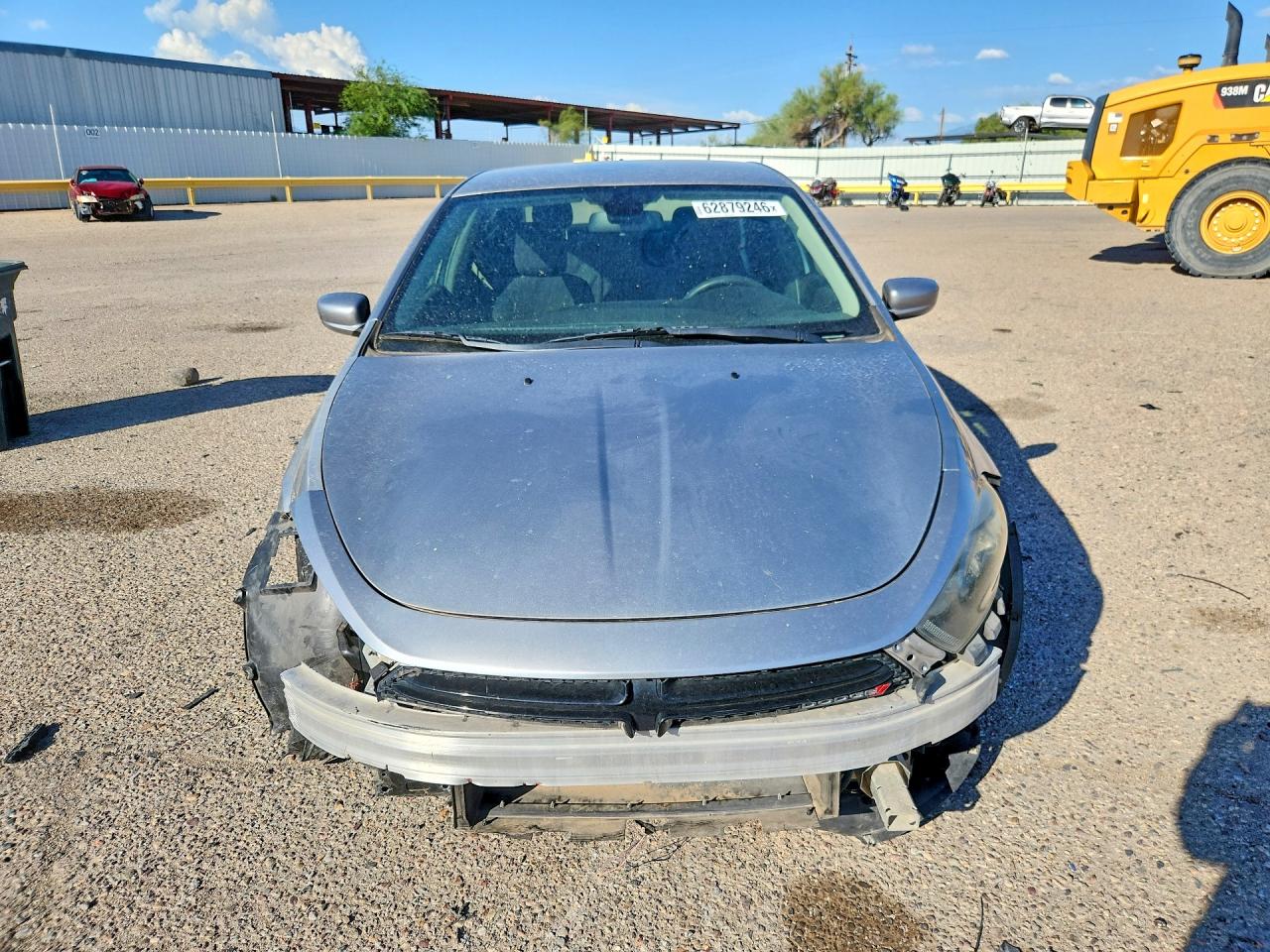 1C3CDFBB5FD222882 · 2015 DODGE DART · 5/13
