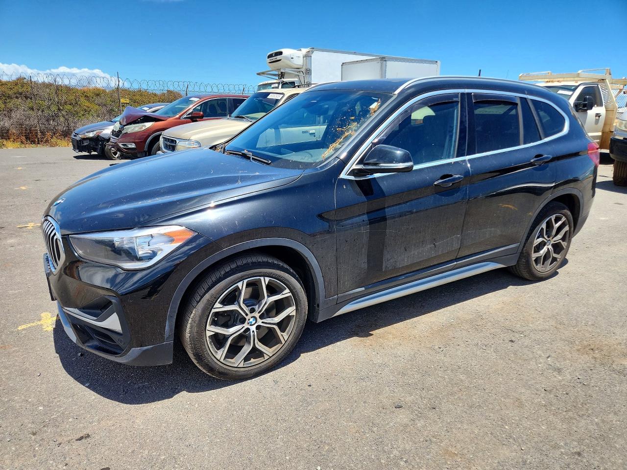 WBXJG7C02L5P31866 · 2020 BMW X1