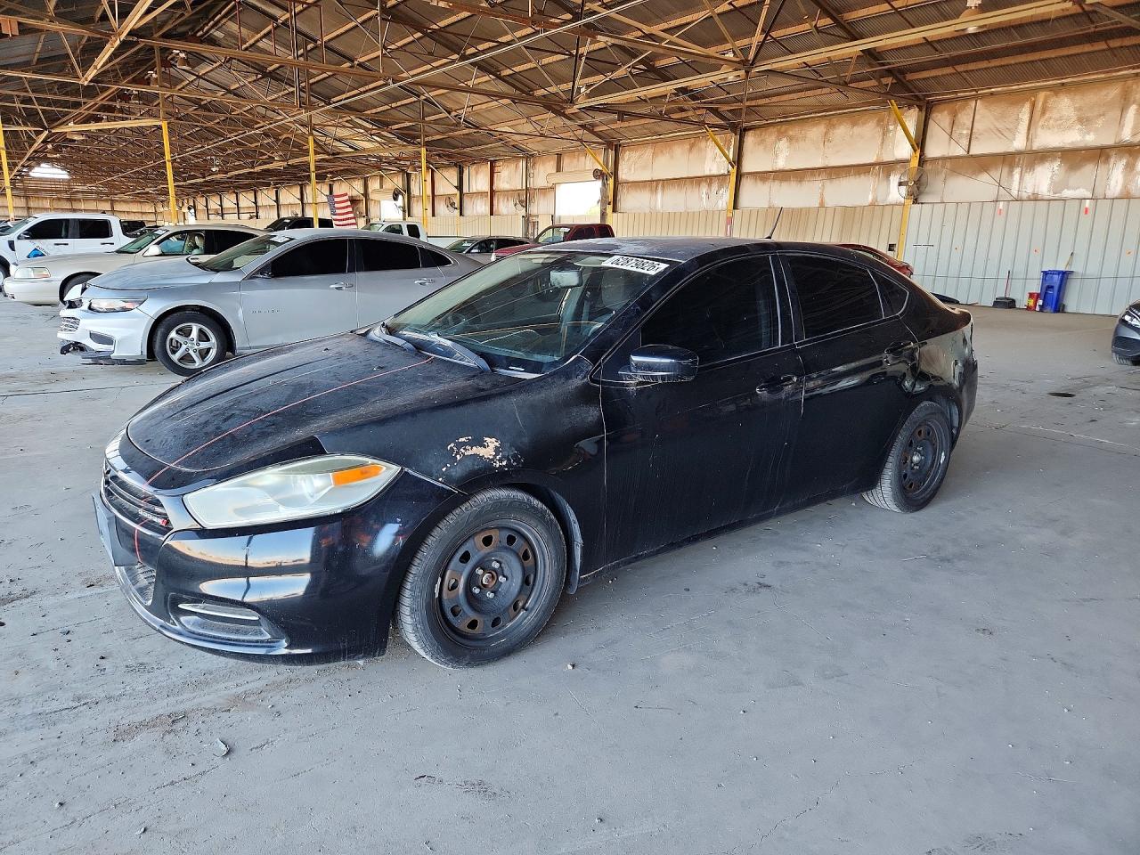1C3CDFAA4ED668352 · 2014 DODGE DART