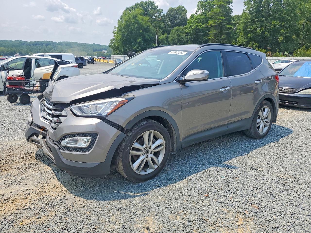 5XYZU3LA1EG187901 · 2014 HYUNDAI SANTA FE SPORT