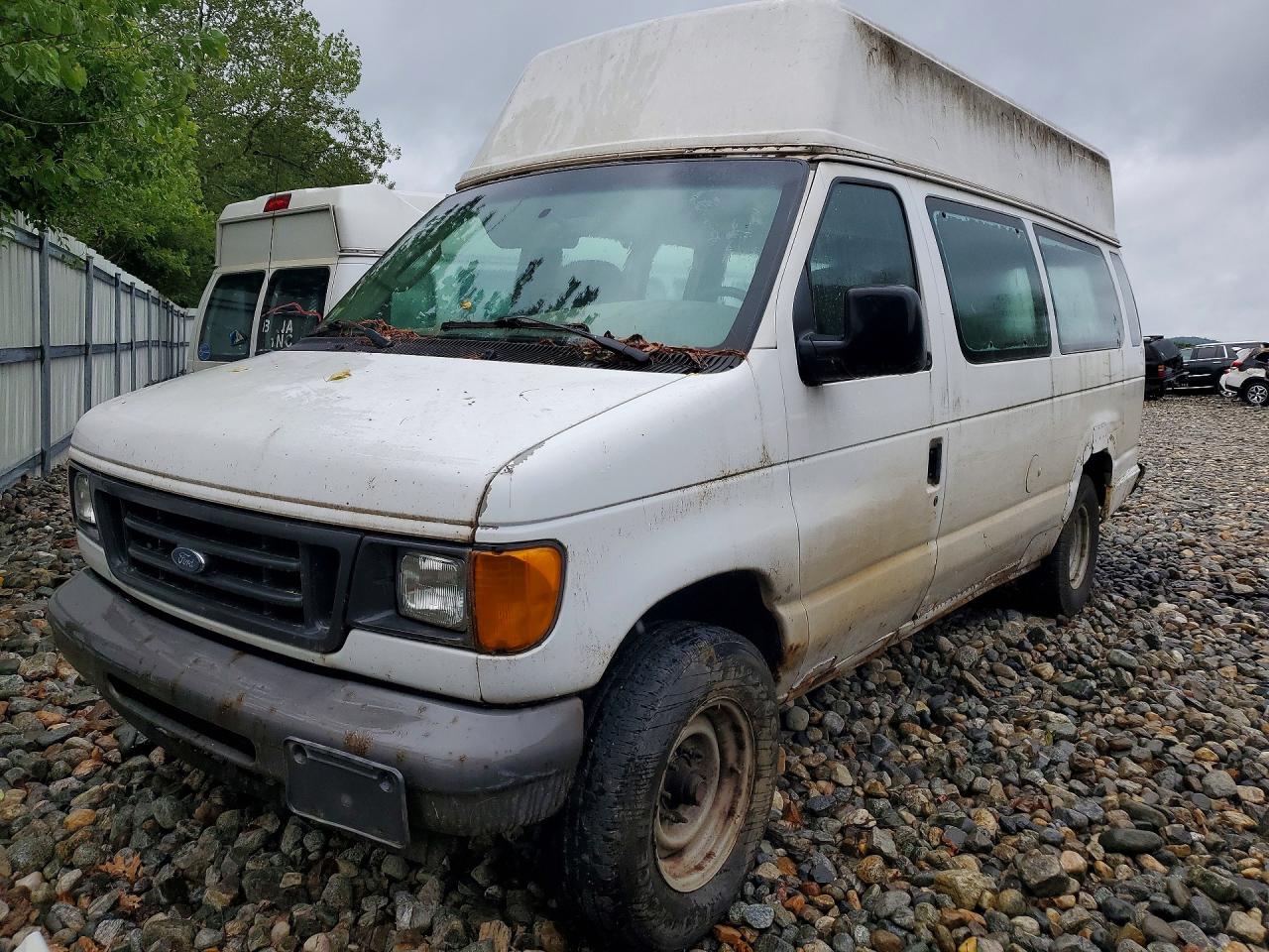 1FTNS24W77DB24635 · 2007 FORD ECONOLINE