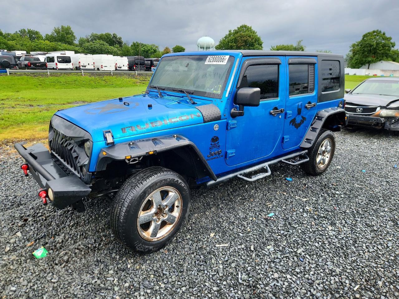 2015 JEEP WRANGLER UNLIMITED