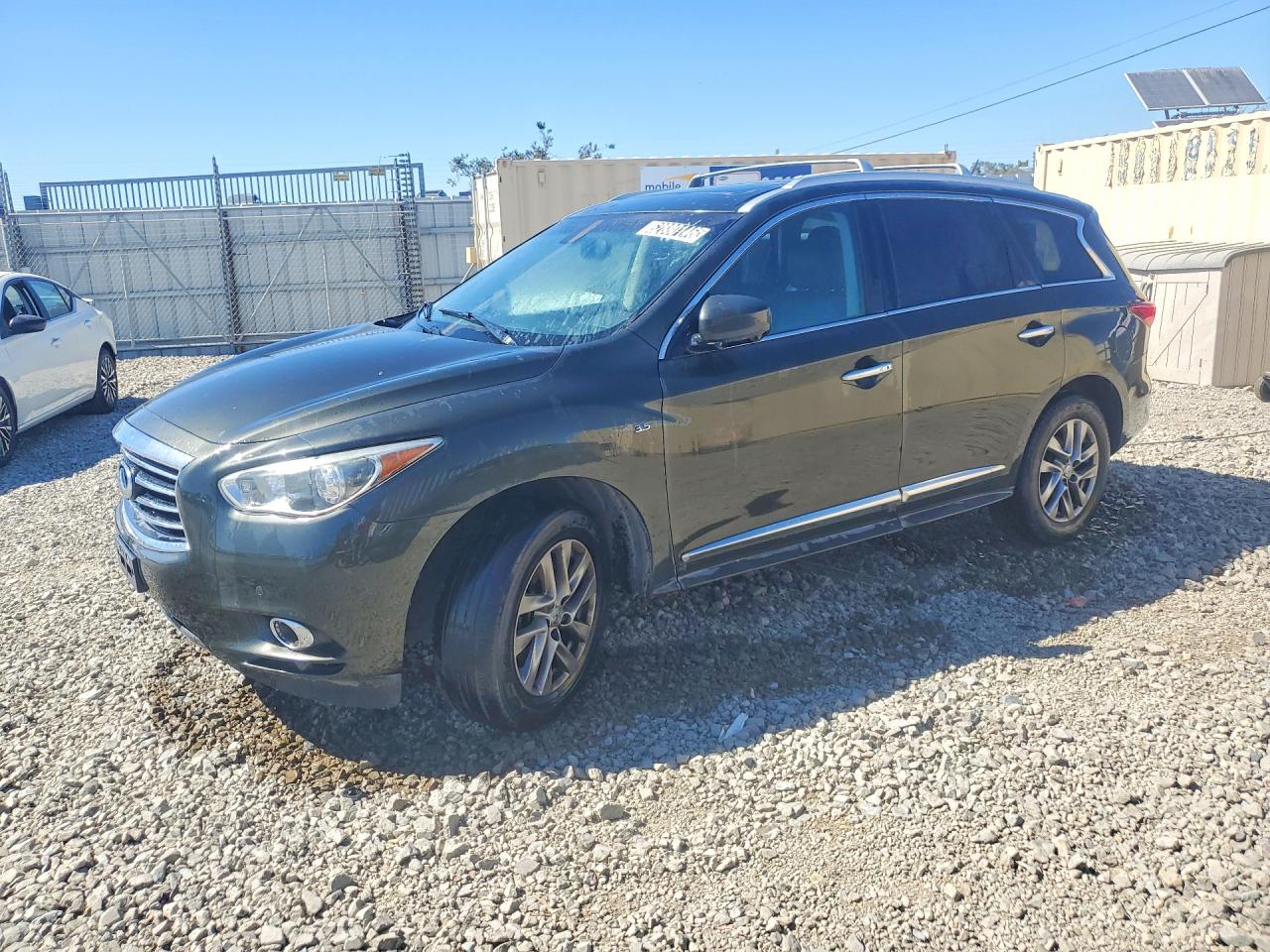 2015 INFINITI QX60