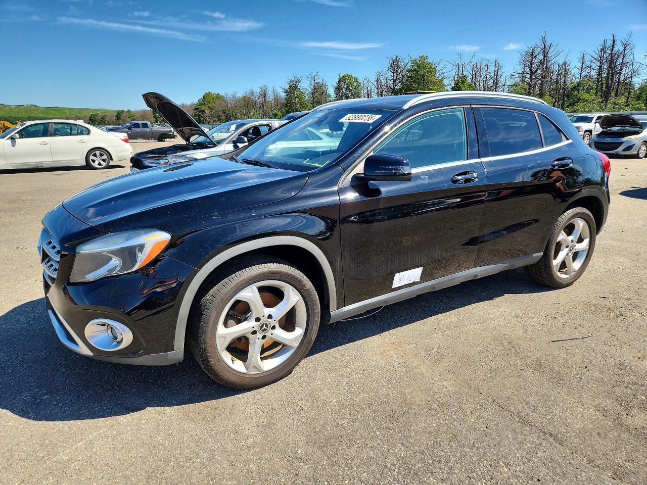 WDCTG4EB7KJ576914 · 2019 MERCEDES-BENZ GLA