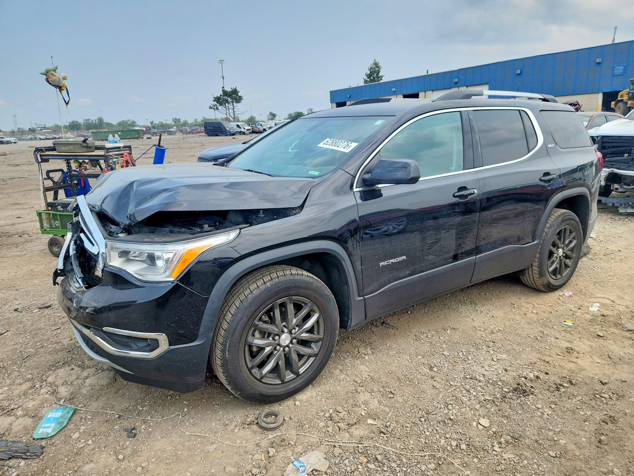2017 GMC ACADIA