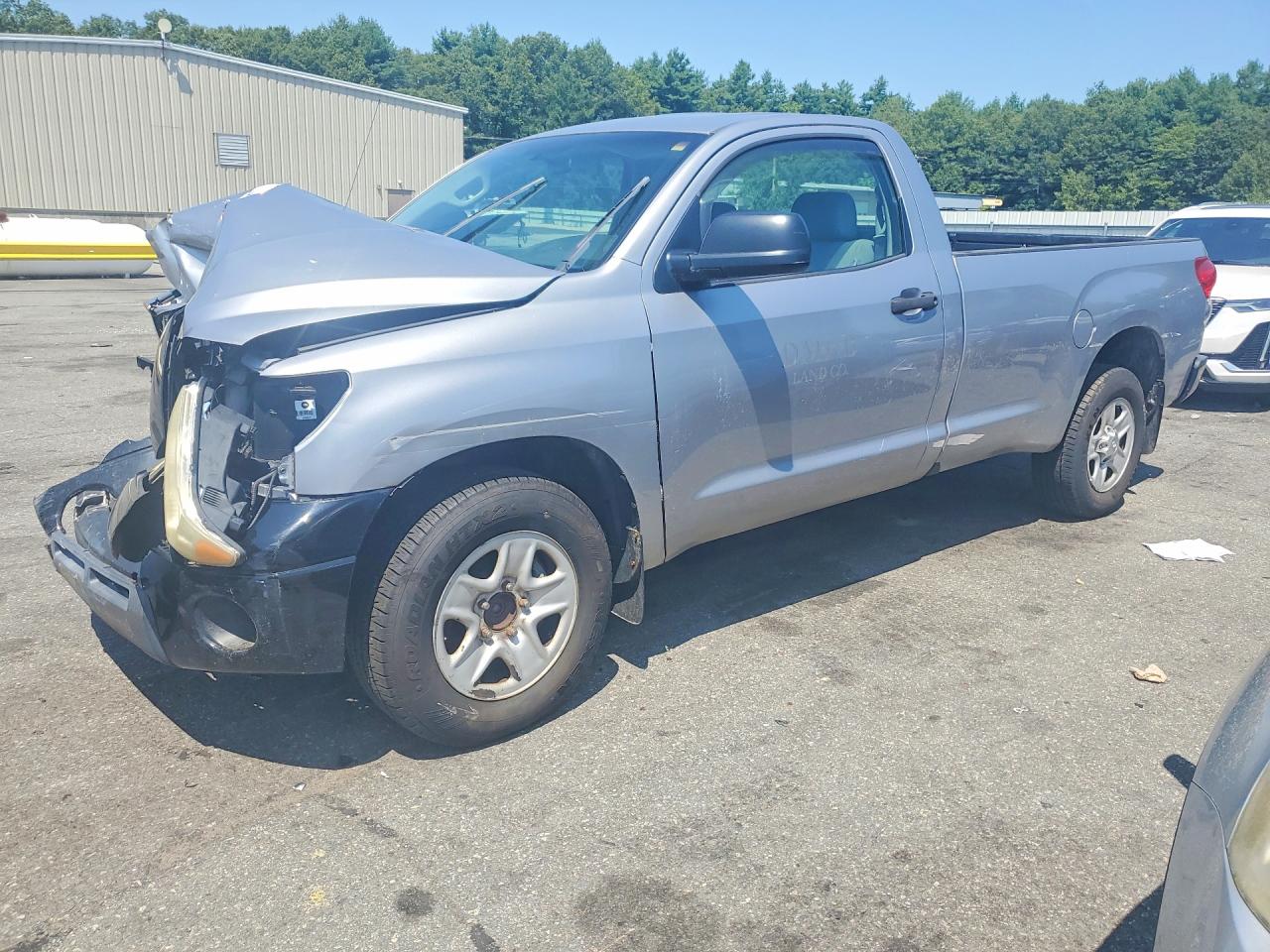 5TFLU52157X001652 · 2007 TOYOTA TUNDRA