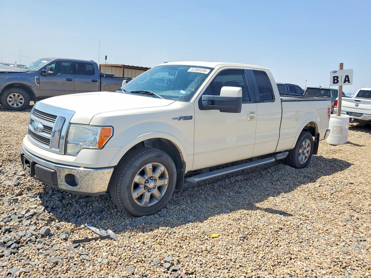 1FTRX12V59KC17353 · 2009 FORD F150