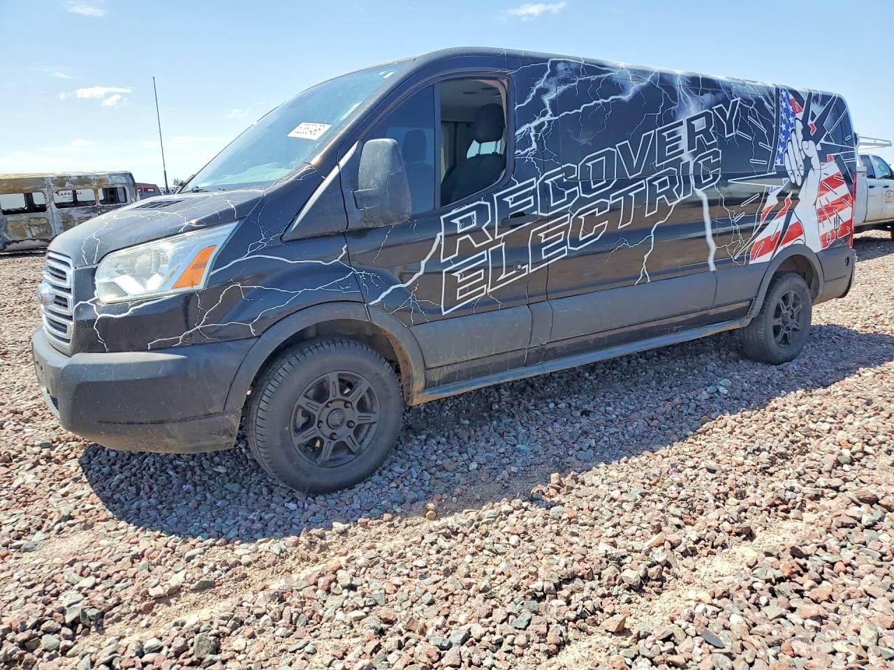 1FBZX2ZMXHKA55824 · 2017 FORD TRANSIT