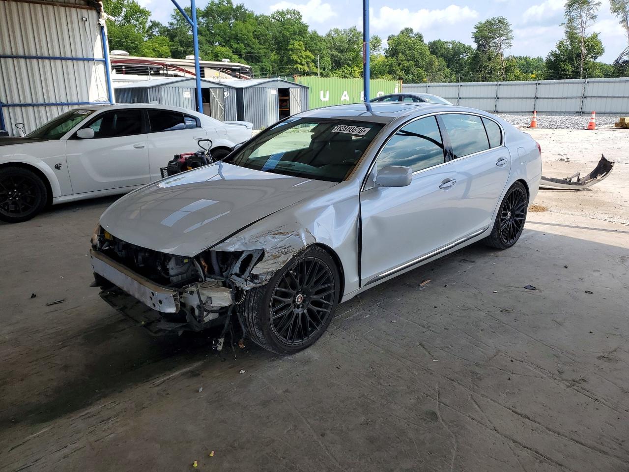 JTHBH96S265037849 · 2006 LEXUS GS