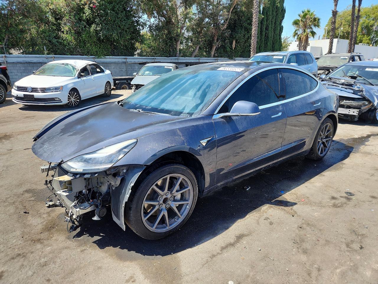 5YJ3E1EA4LF630454 · 2020 TESLA MODEL 3