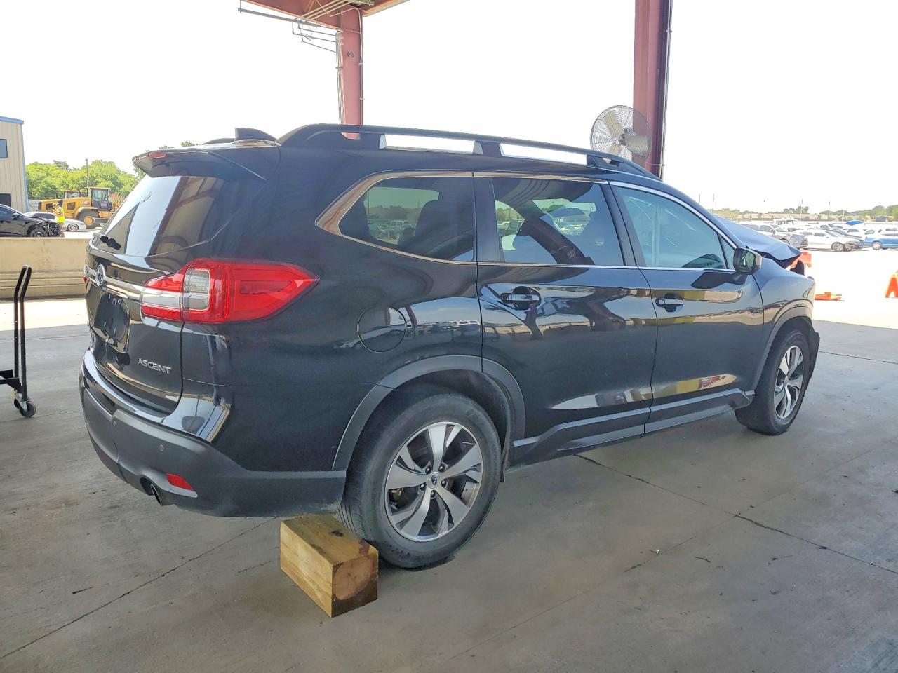 4S4WMAED1N3430749 · 2022 SUBARU ASCENT · 3/12