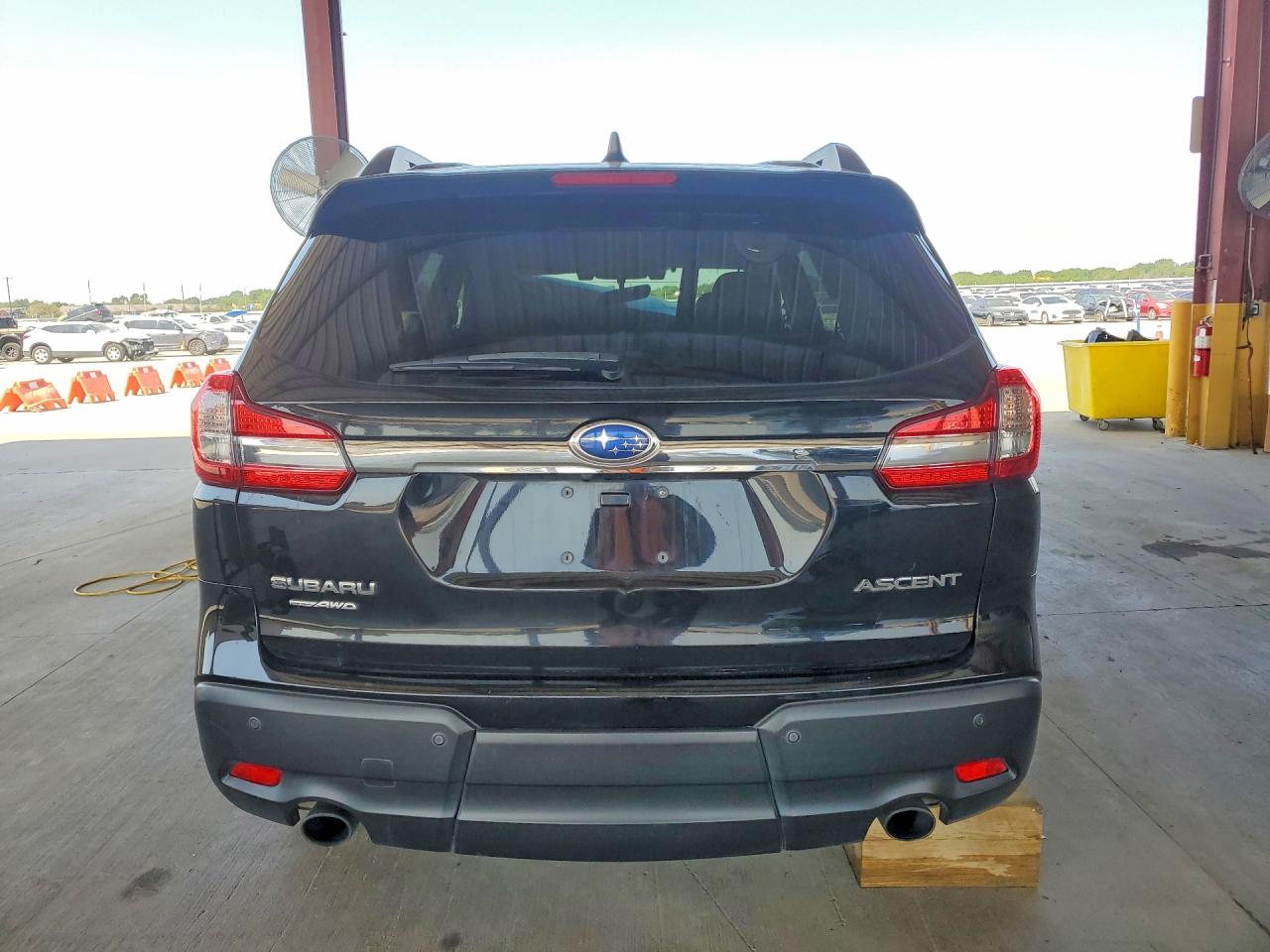 4S4WMAED1N3430749 · 2022 SUBARU ASCENT · 6/12