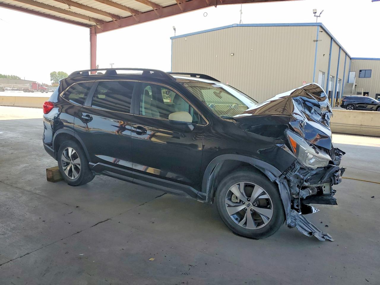 4S4WMAED1N3430749 · 2022 SUBARU ASCENT · 4/12