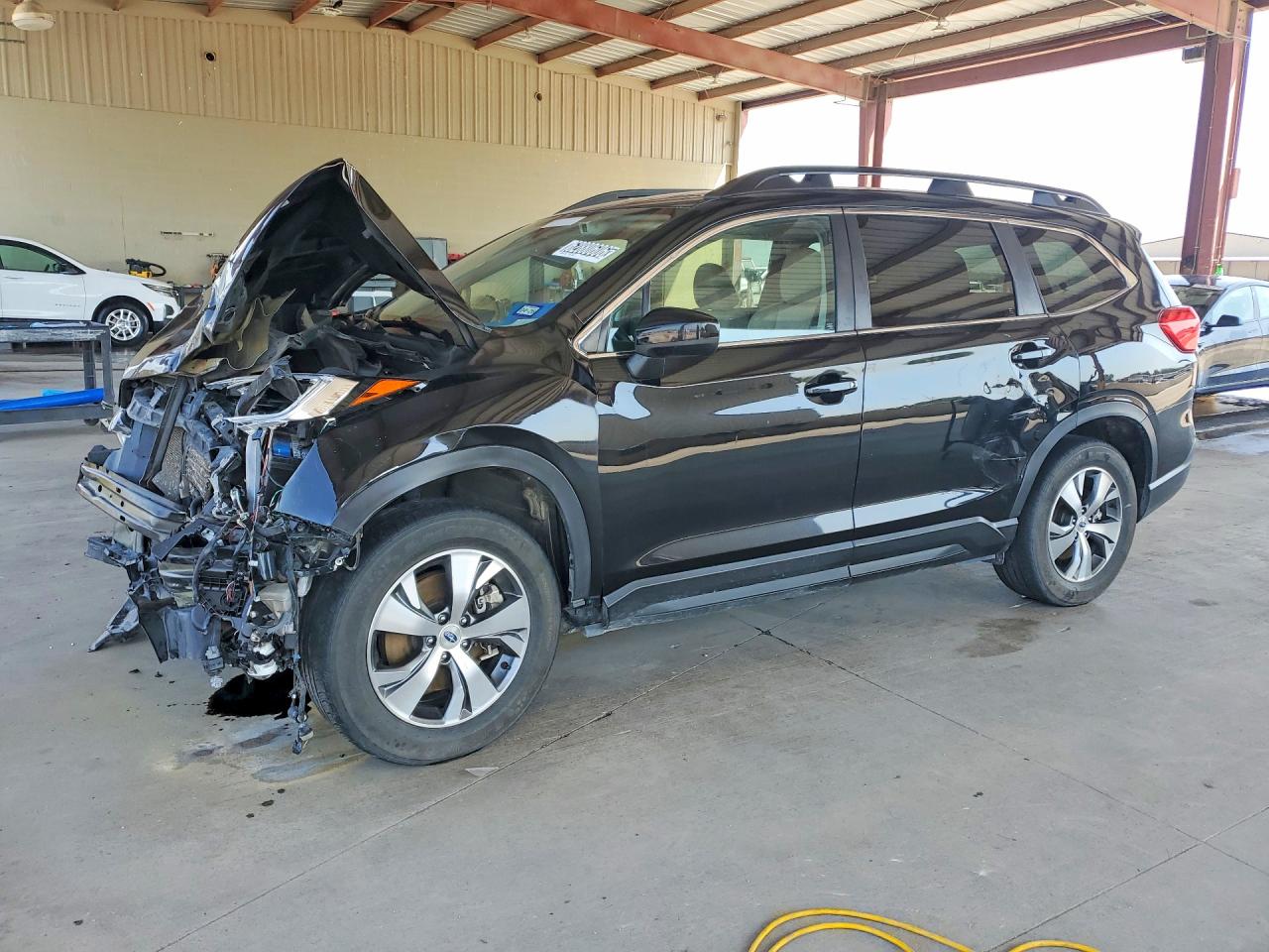 4S4WMAED1N3430749 · 2022 SUBARU ASCENT