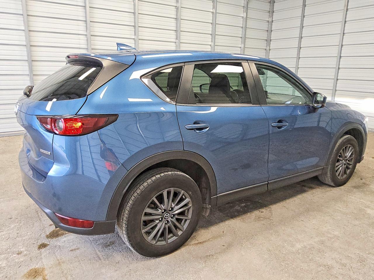 JM3KFACM3M0403334 · 2021 MAZDA CX-5 · 3/12
