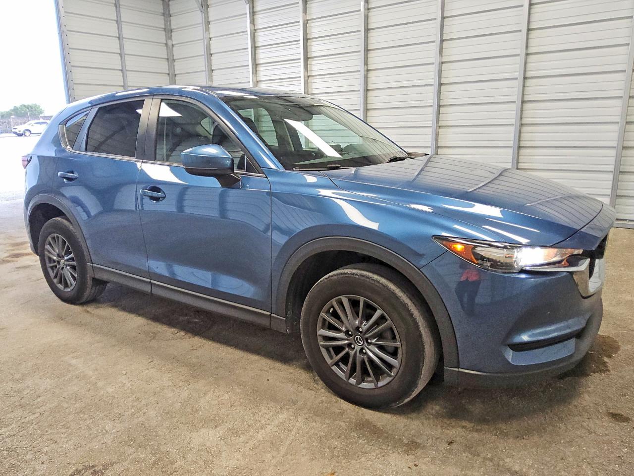 JM3KFACM3M0403334 · 2021 MAZDA CX-5 · 4/12