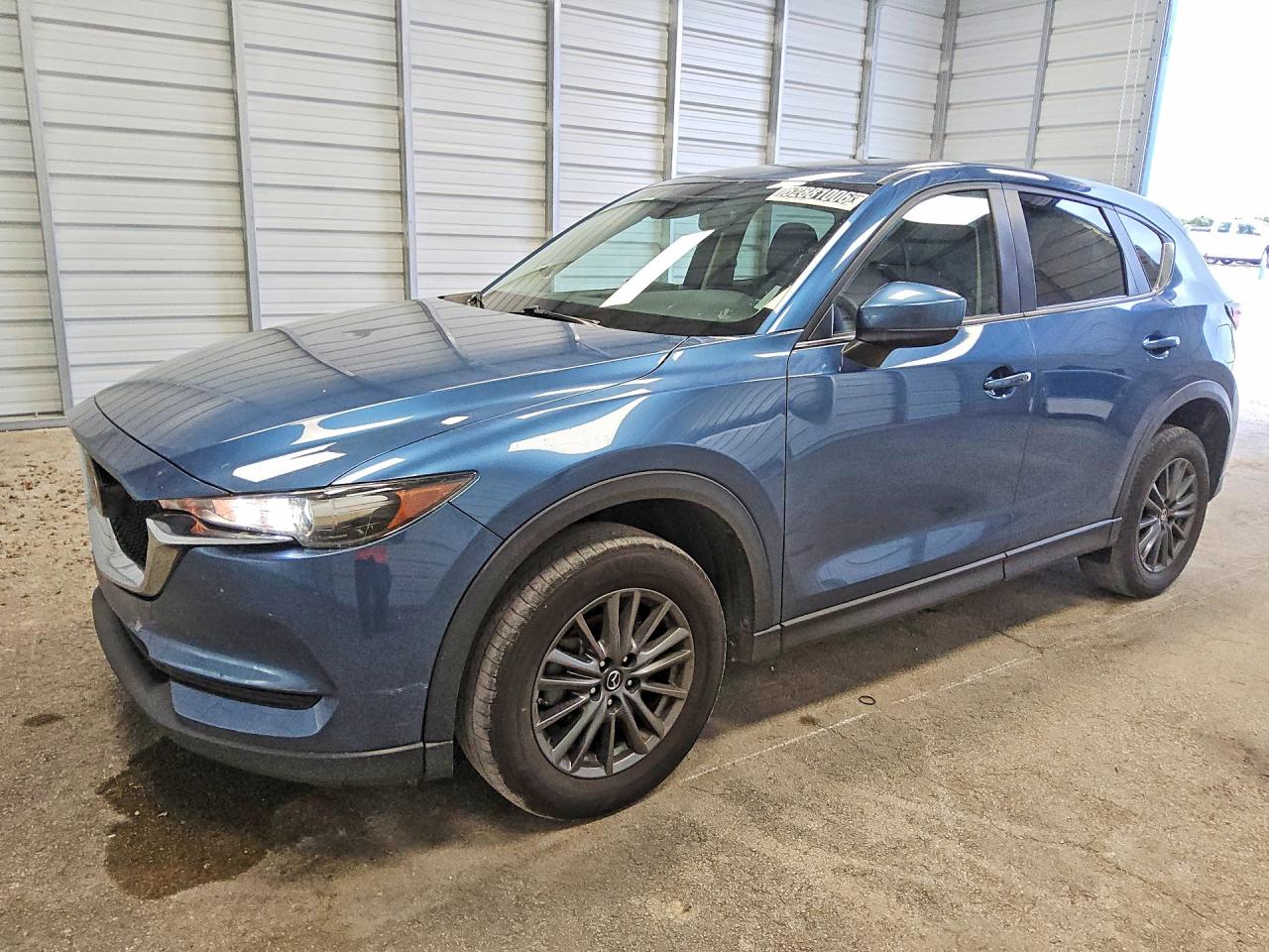 2021 MAZDA CX-5