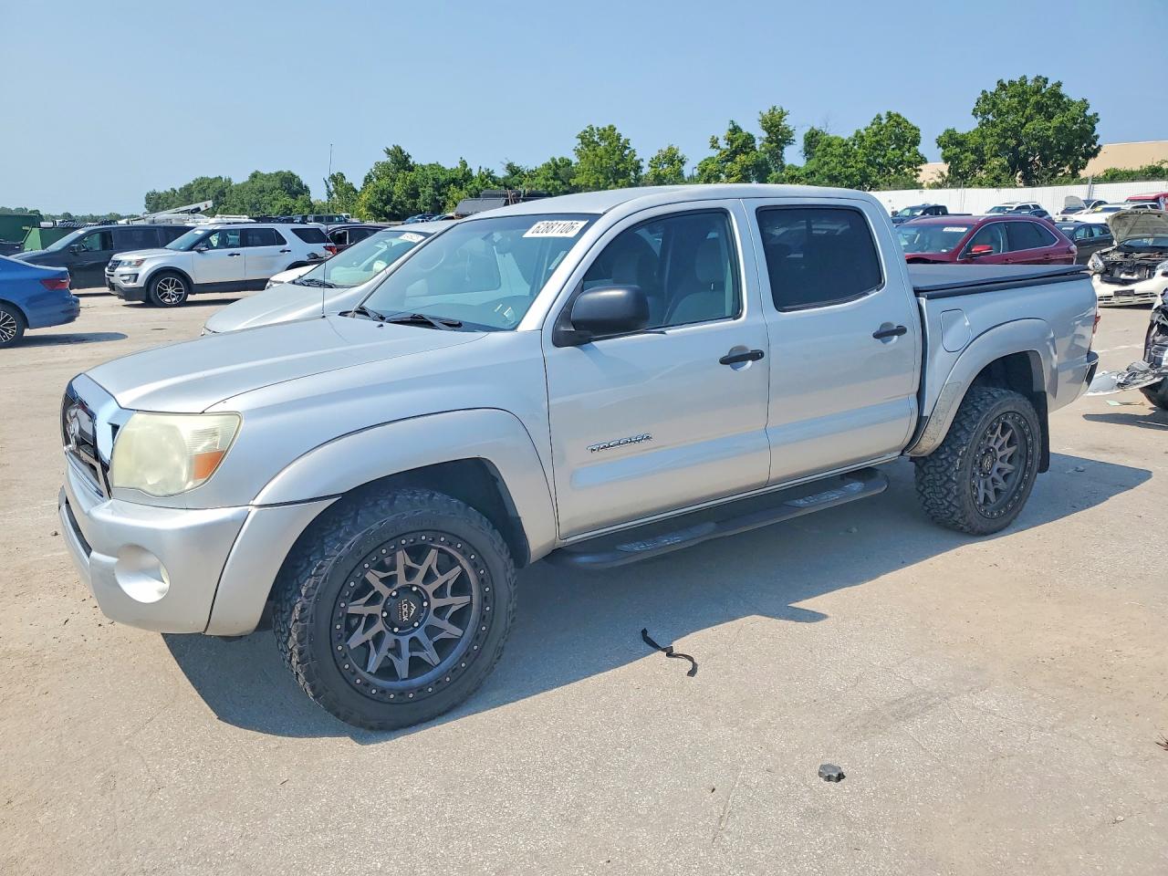3TMJU62N77M037283 · 2007 TOYOTA TACOMA