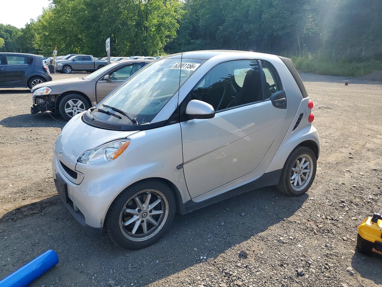 WMEEJ31X88K173847 · 2008 SMART FORTWO