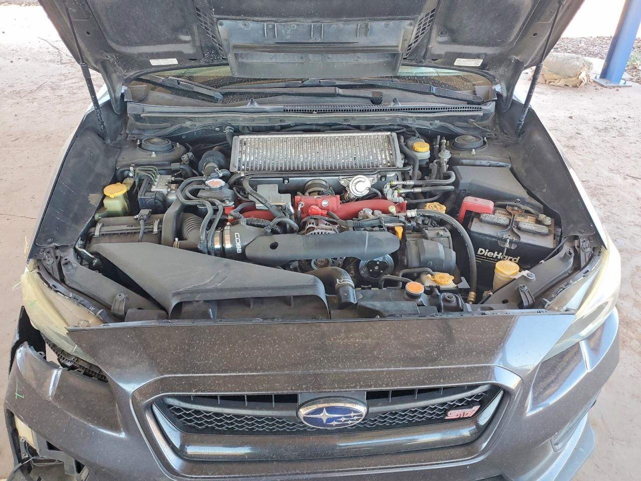 JF1VA2L61F9801111 · 2015 SUBARU WRX · 11/12