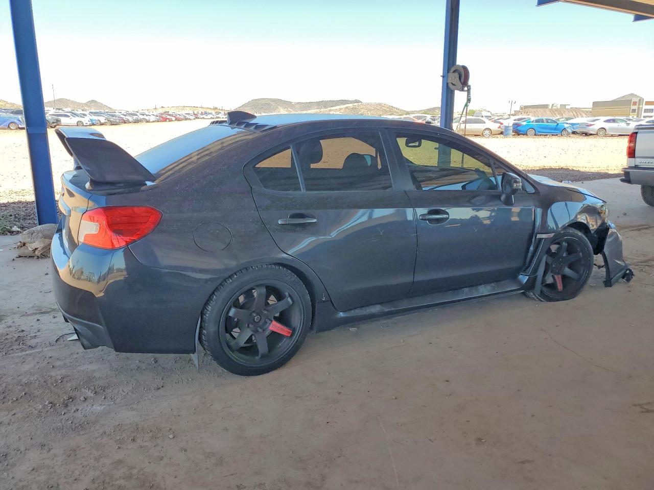 JF1VA2L61F9801111 · 2015 SUBARU WRX · 3/12
