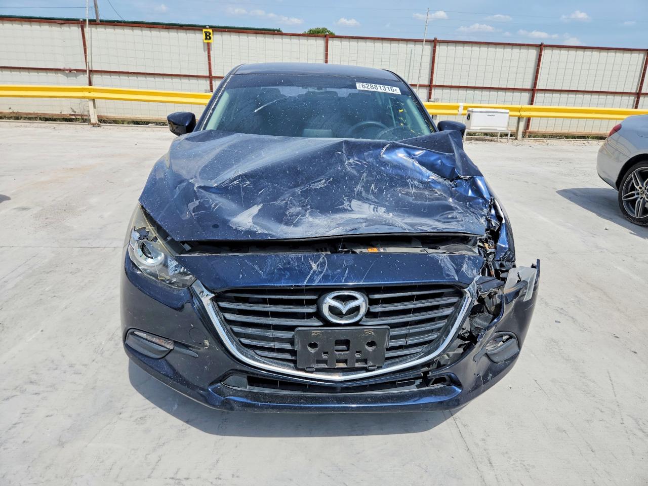 3MZBN1U74HM116623 · 2017 MAZDA 3 · 5/12