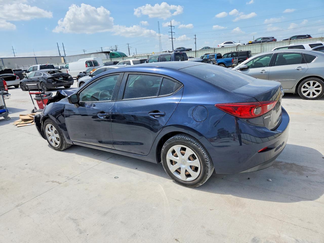 3MZBN1U74HM116623 · 2017 MAZDA 3 · 2/12