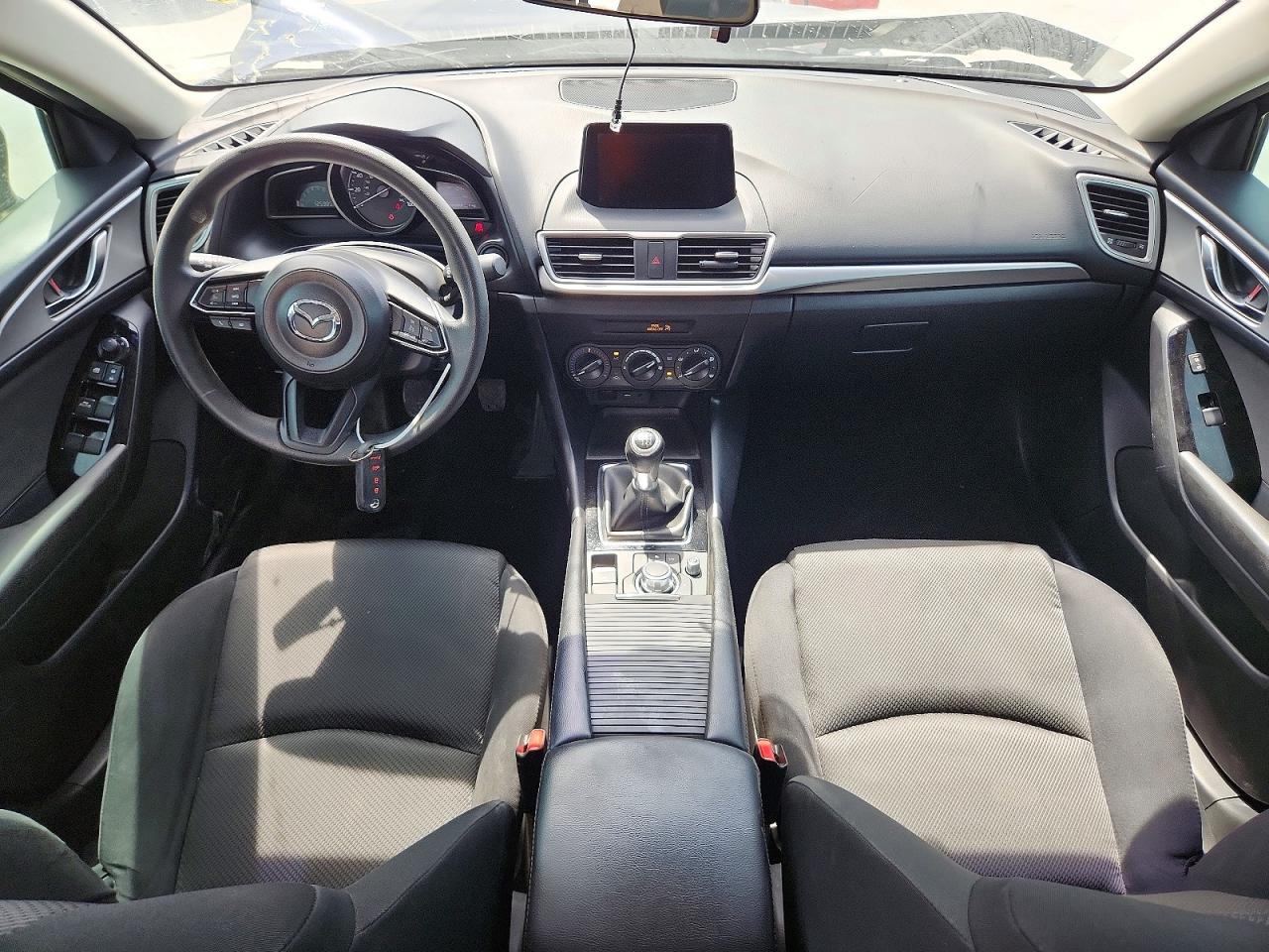 3MZBN1U74HM116623 · 2017 MAZDA 3 · 8/12