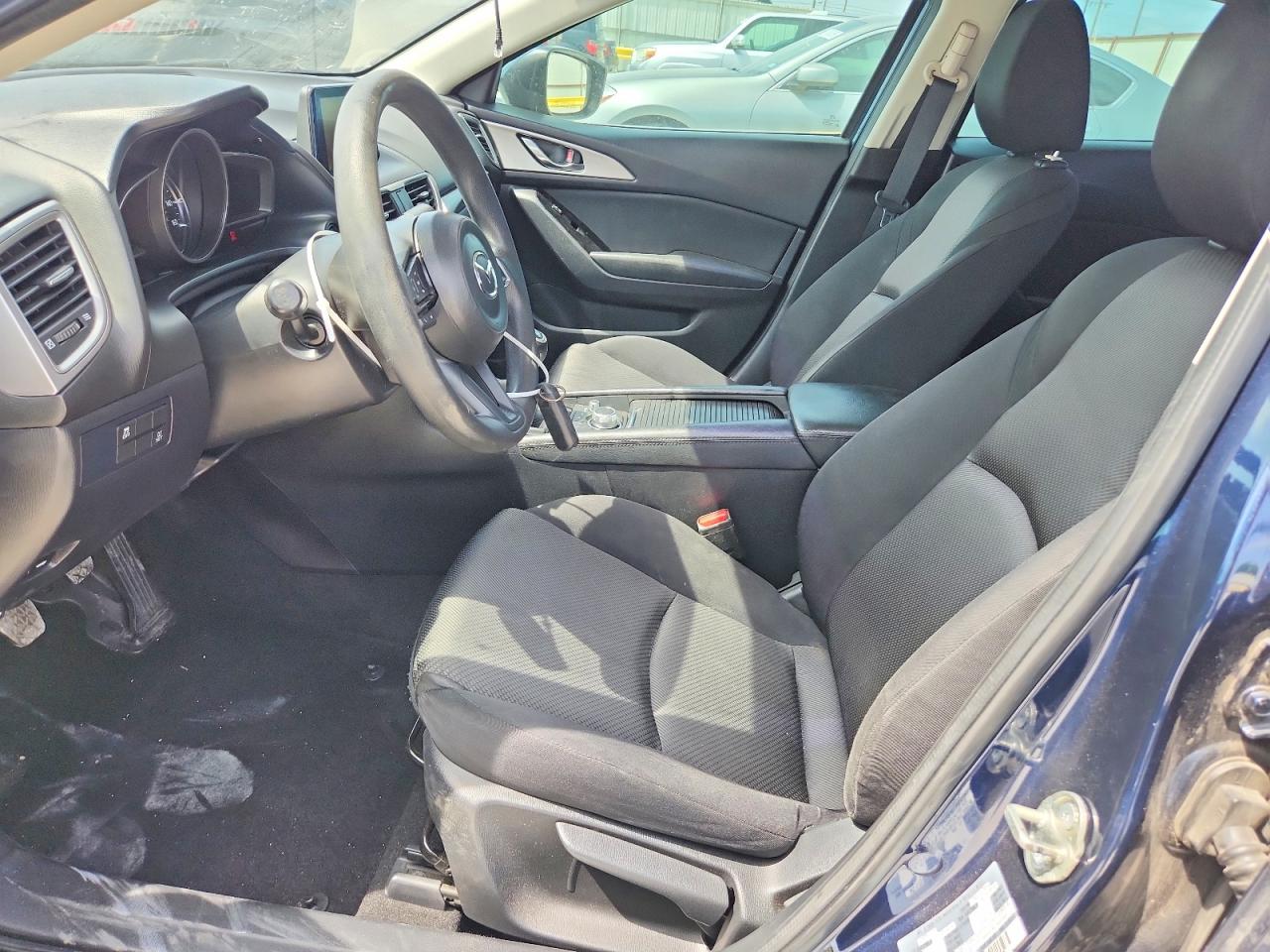 3MZBN1U74HM116623 · 2017 MAZDA 3 · 7/12