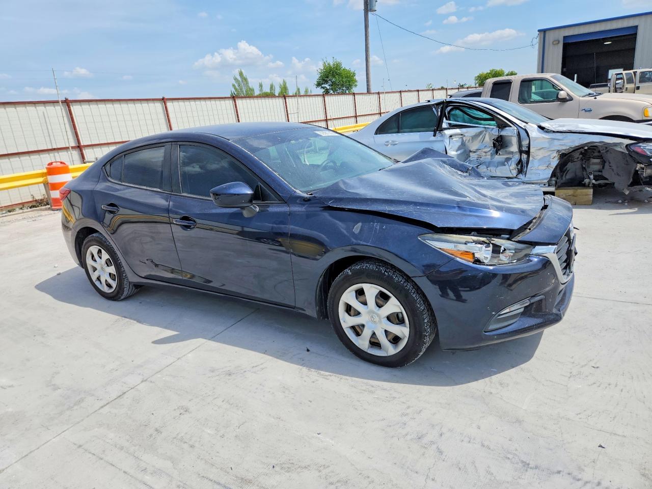 3MZBN1U74HM116623 · 2017 MAZDA 3 · 4/12
