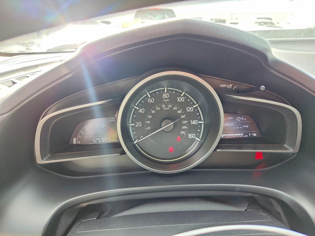 3MZBN1U74HM116623 · 2017 MAZDA 3 · 9/12