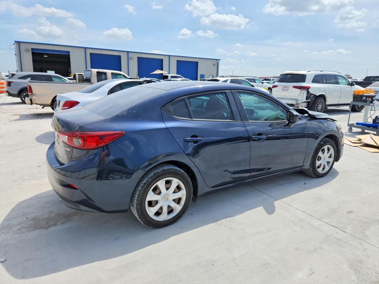 3MZBN1U74HM116623 · 2017 MAZDA 3 · 3/12