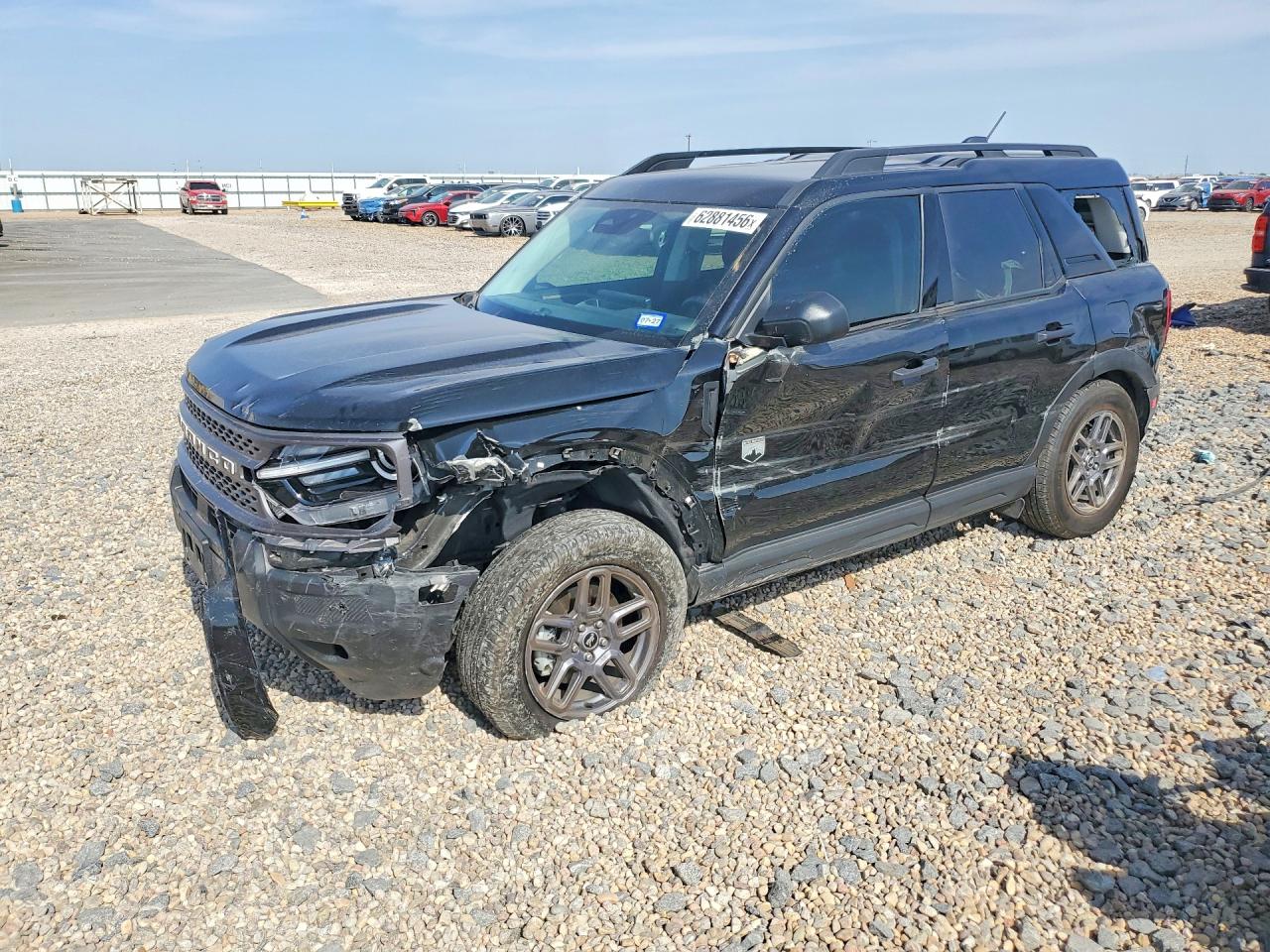 3FMCR9BN5SRE61807 · 2025 FORD BRONCO SPORT