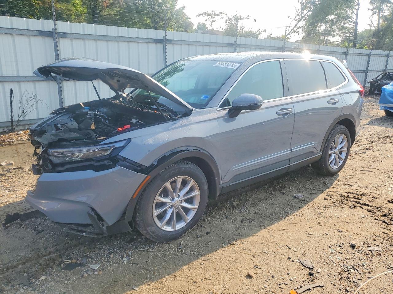 2HKRS4H43RH459412 · 2024 HONDA CR-V