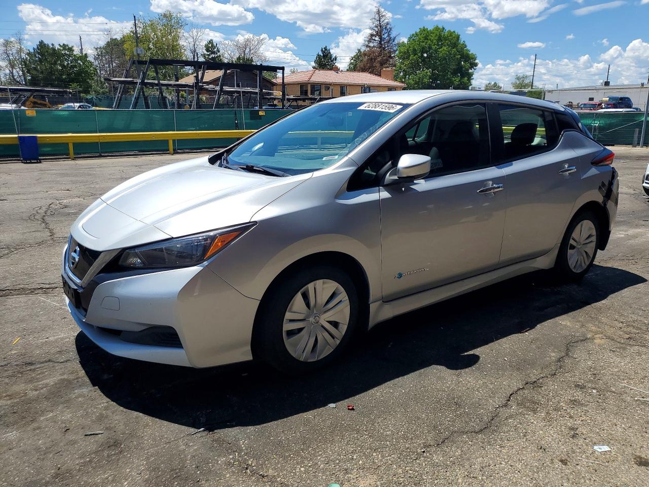 1N4AZ1CPXKC310866 · 2019 NISSAN LEAF