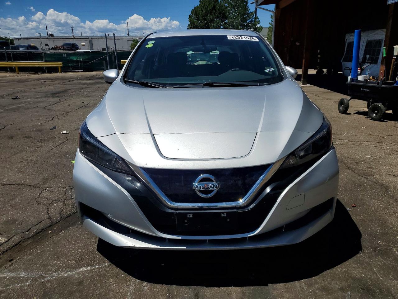 1N4AZ1CPXKC310866 · 2019 NISSAN LEAF · 5/12