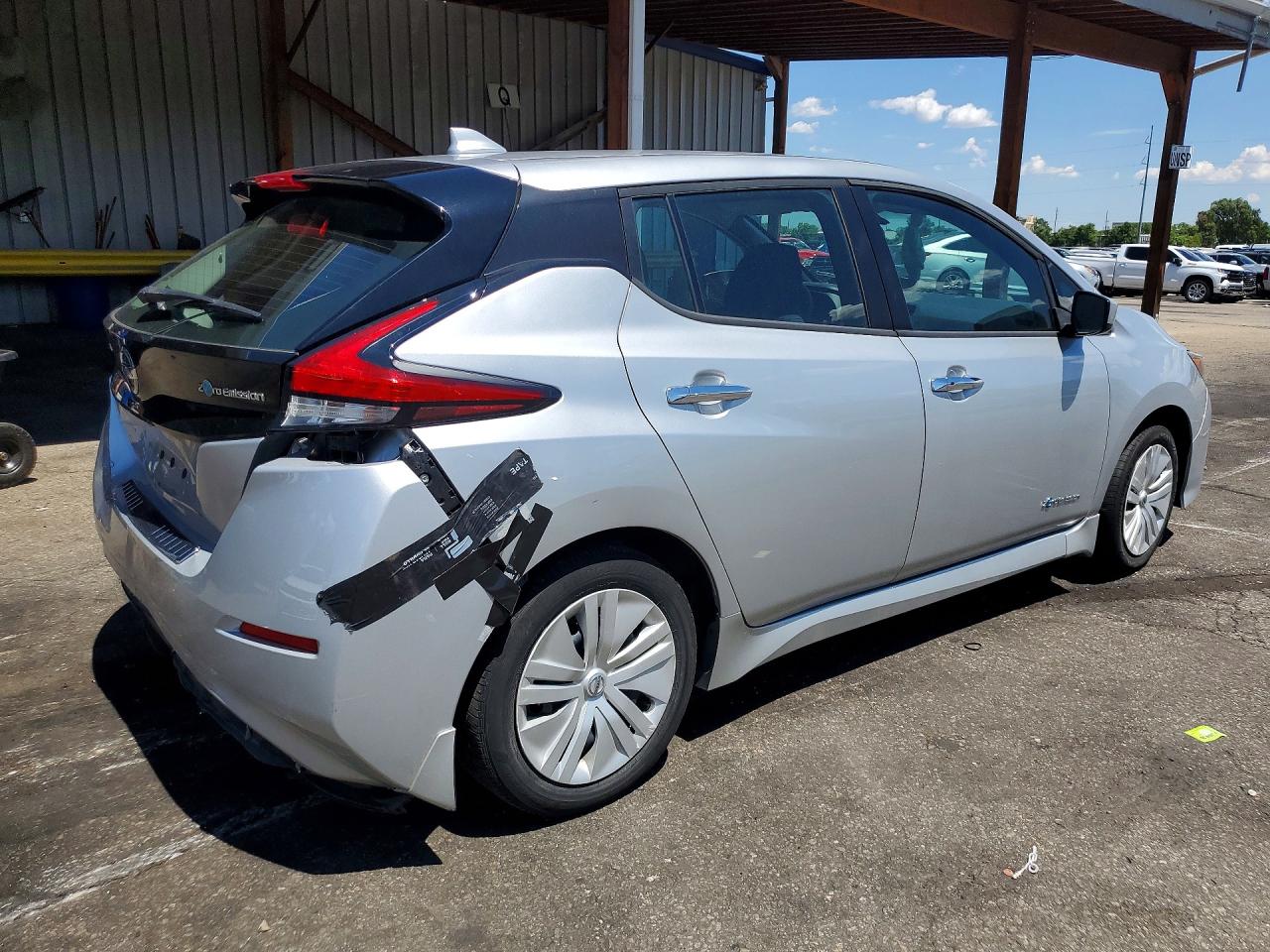 1N4AZ1CPXKC310866 · 2019 NISSAN LEAF · 3/12