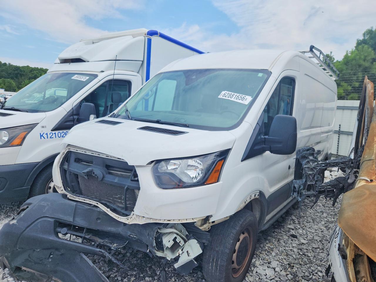 1FTBR1C83PKB86377 · 2023 FORD TRANSIT