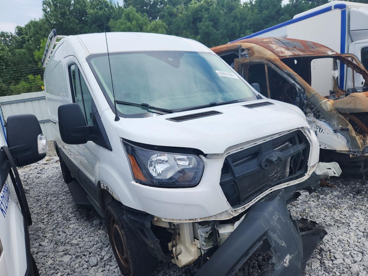 1FTBR1C83PKB86377 · 2023 FORD TRANSIT · 4/13
