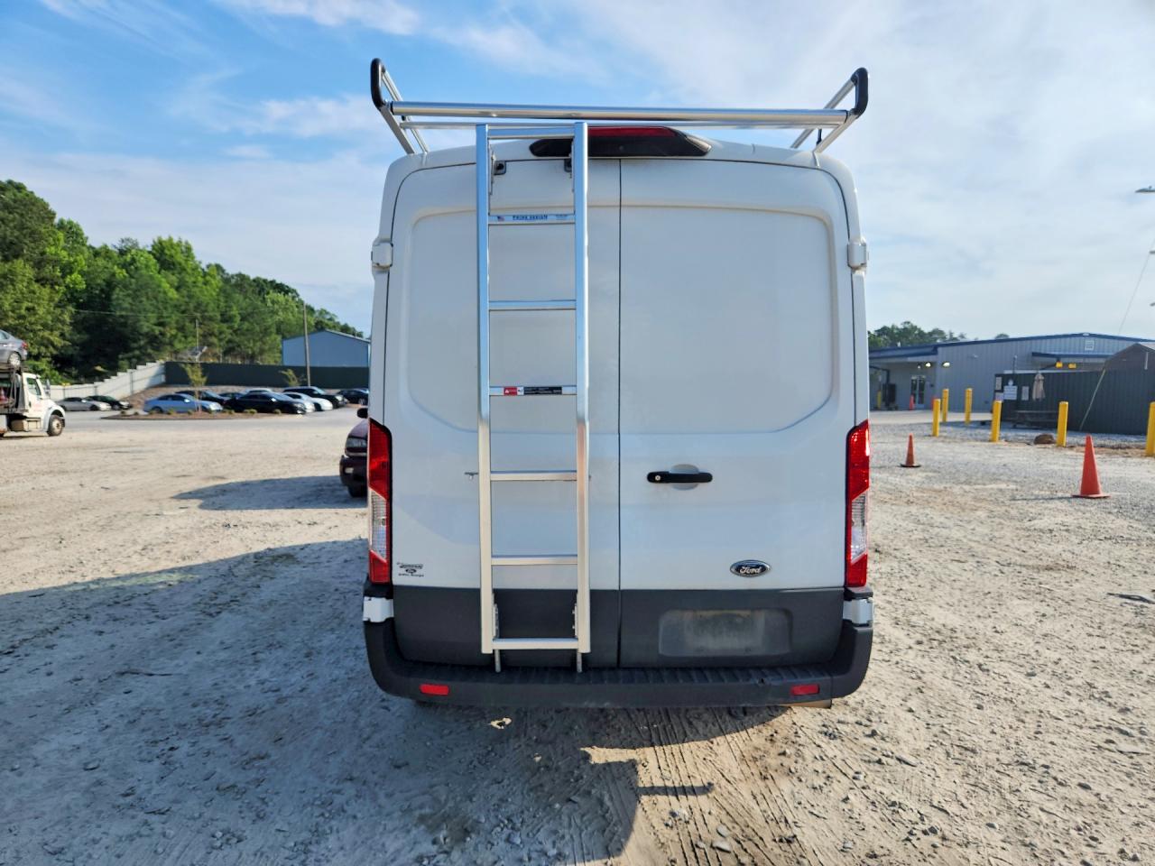 1FTBR1C83PKB86377 · 2023 FORD TRANSIT · 6/13