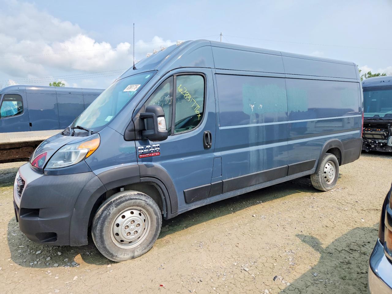 3C6URVJG6LE140928 · 2020 RAM PROMASTER 3500