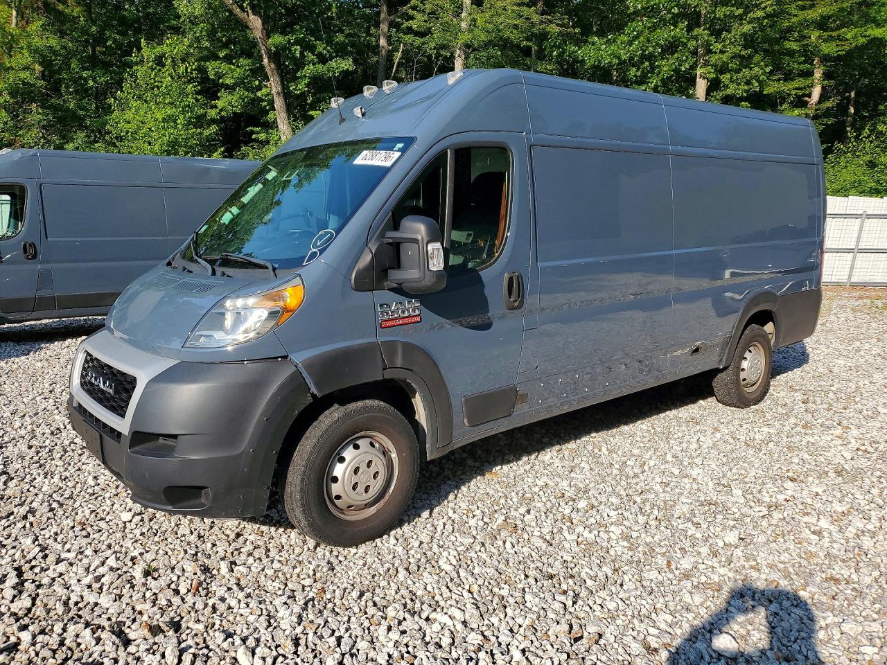 3C6URVJG7LE133941 · 2020 RAM PROMASTER 1500