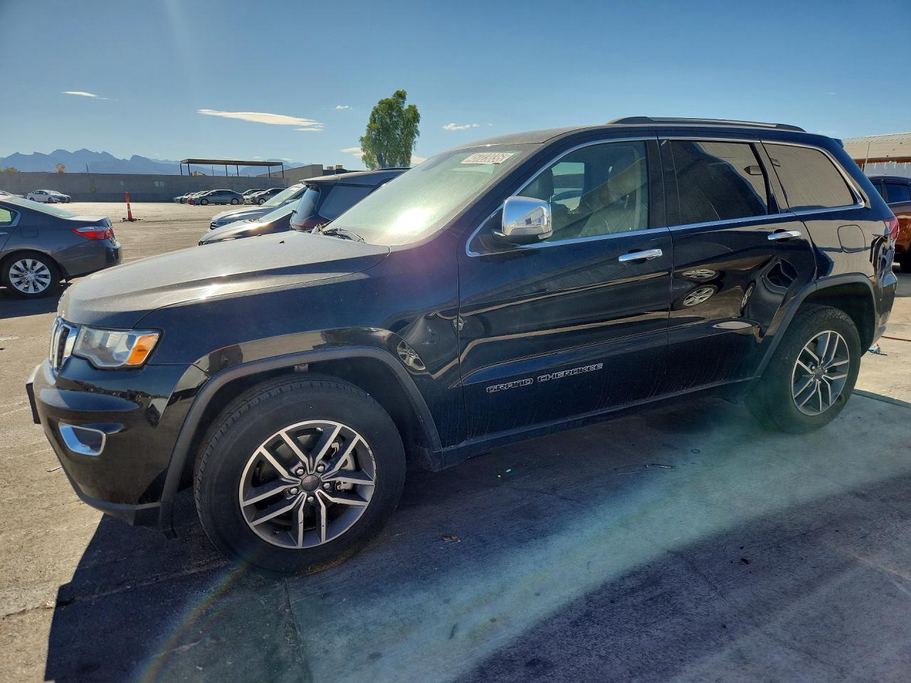 1C4RJEBG8LC294648 · 2020 JEEP GRAND CHEROKEE