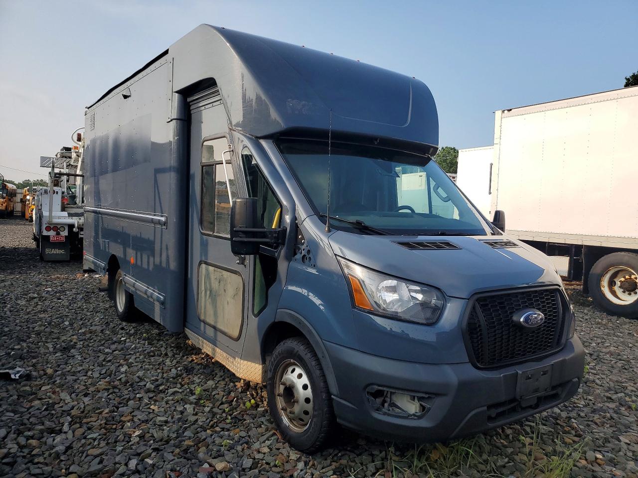 1FDDF6P86MKA69442 · 2021 FORD TRANSIT · 4/13